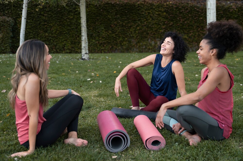 How a Wellness Retreat Can Empower Female Workforce